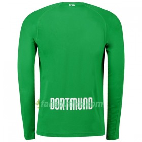 Fotballdrakt Borussia Dortmund Keeper Bortetrøye 2018-2019 Langermet